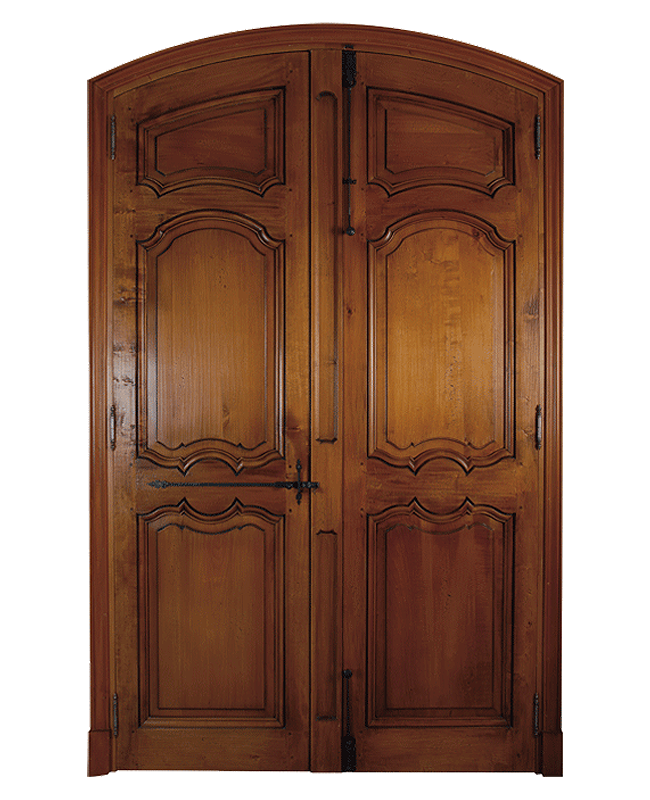 double portes Placard Provence bertoli