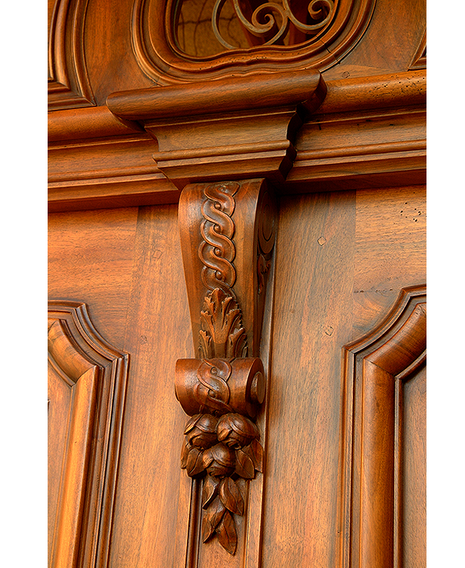 detail pilastre porte montfort Bertoli