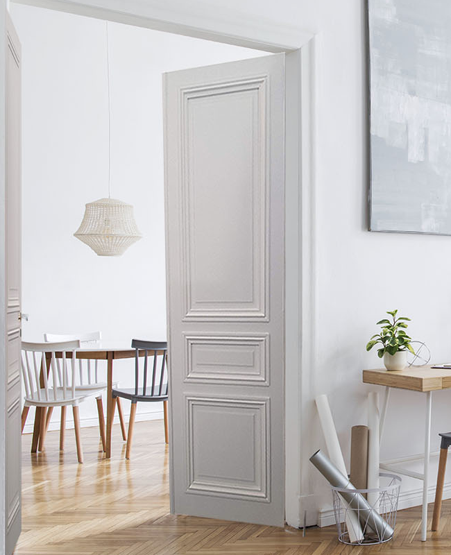 Poignée porte design - Portes Design, pose porte d'intérieur