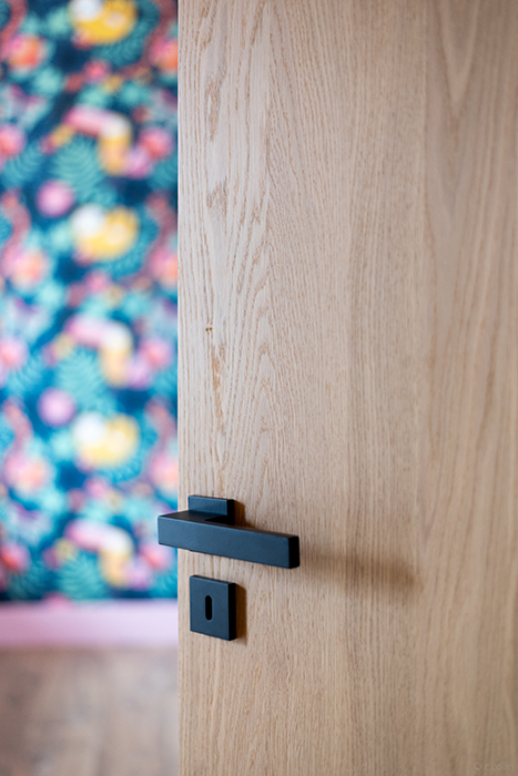 porte capri chene bertoli détails