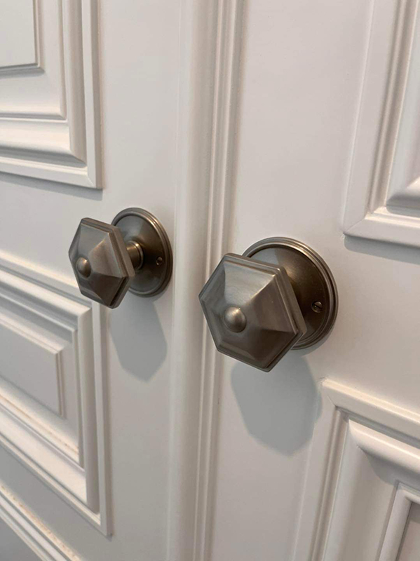 porte haussmannienne Bertoli