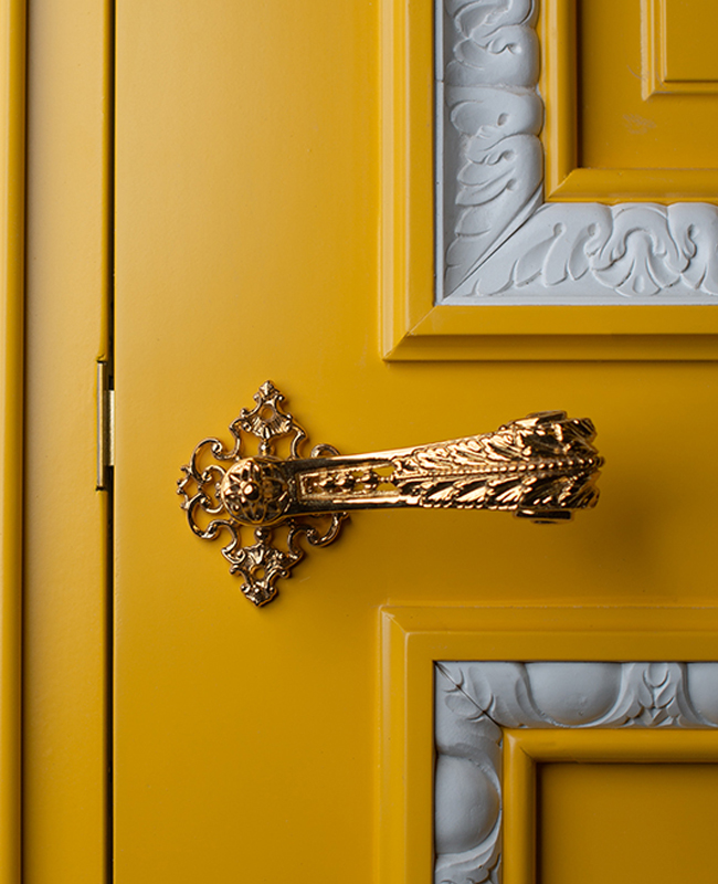 Porte Haussmannienne Sculpt e ATELIER BERTOLI Porte Haussmannienne Sculpt e ATELIER BERTOLI