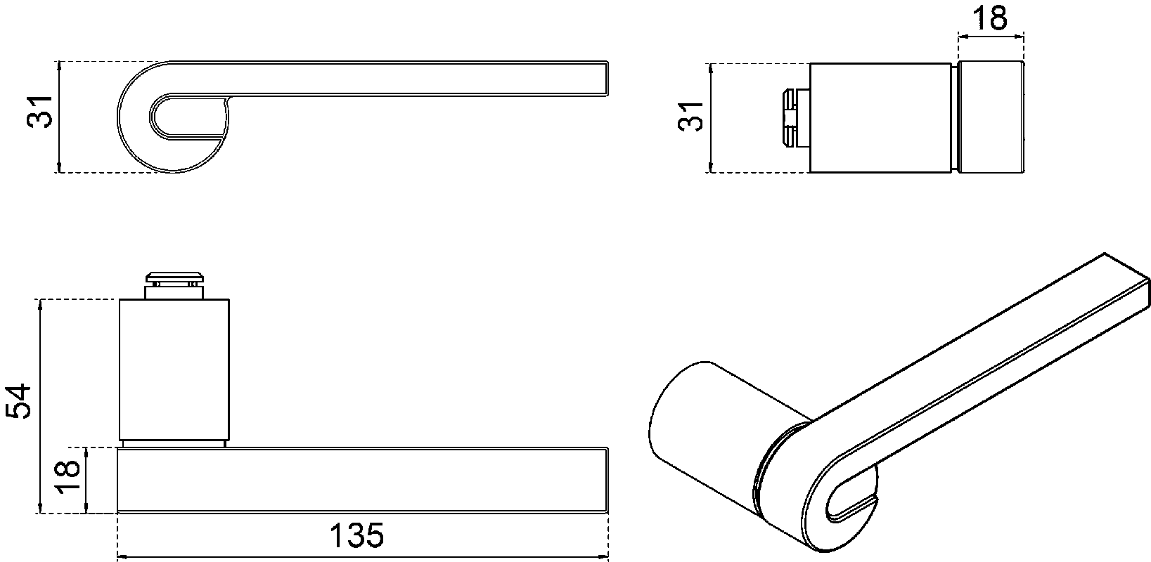 tape dimensions frascio