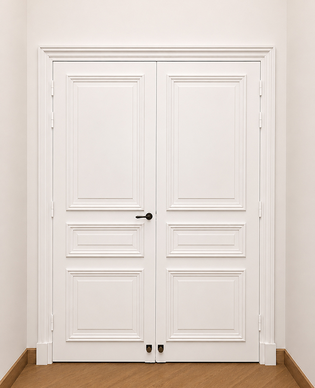 Porte EI30 DAS HAUSSMANIENNE